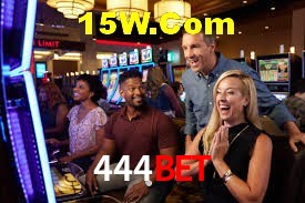 Welcome Bonus 444bet