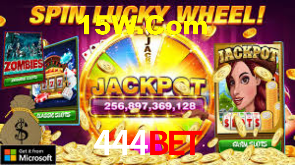 444bet login app